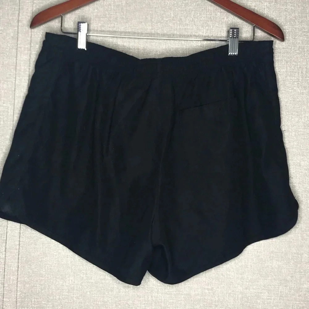 Catalina Rich Black Board Shorts